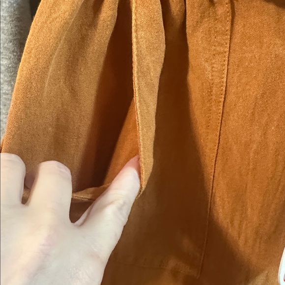 NWT Ochre Wide Leg Pants for Women - Picture 3 of 5